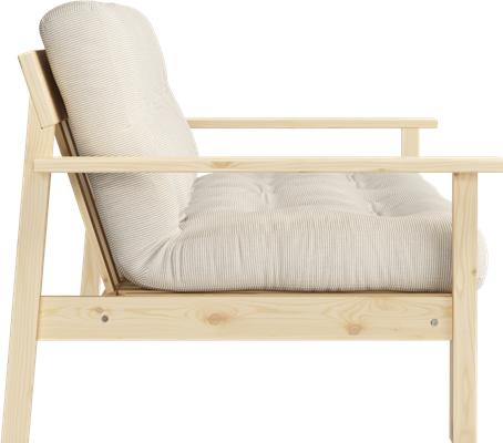 Produktbild Karup Design Unwind (3-Sitzer, Bettsofa)