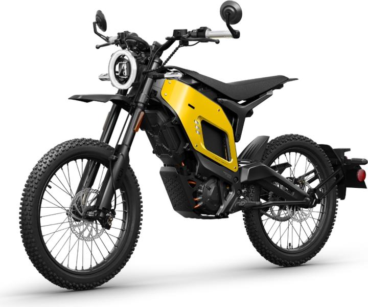 Niu XQi3 (45 km/h, 3900 W)