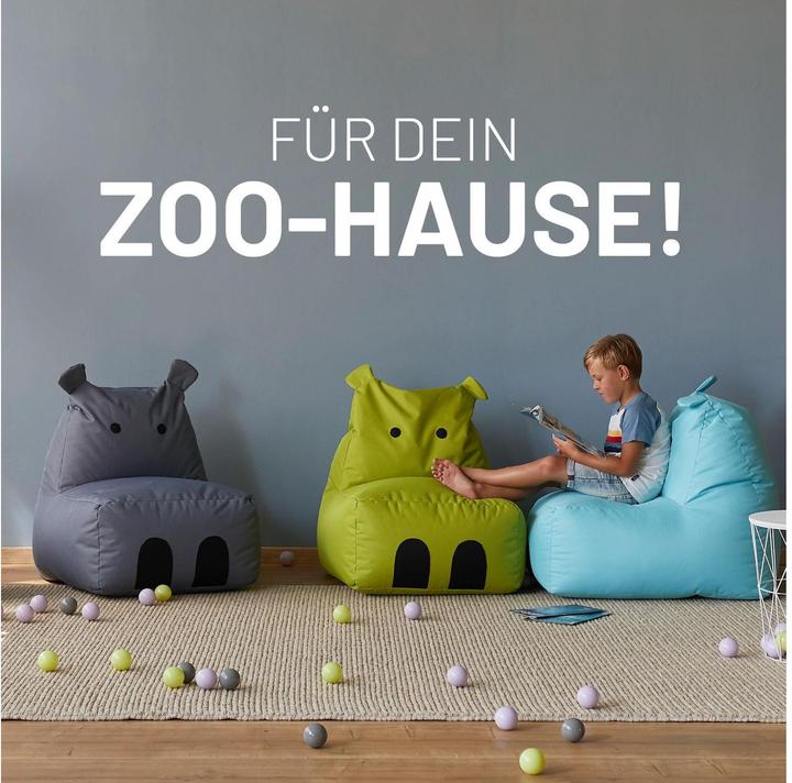 Produktbild Lumaland Hippo