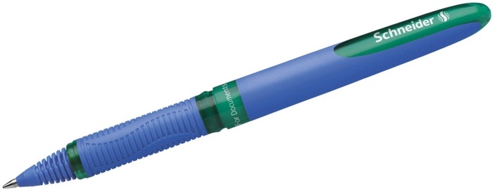 Produktbild Schneider Tintenroller Hybrid (Grün, 10 x)