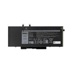 Dell Battery, 68WHR, 4 Cell (4 Zellen, 4.25 mAh), Notebook Akku