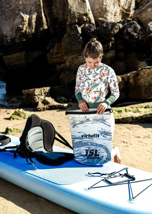 Image du produit Virtufit Borsa impermeabile - Dry Bag - 10L (10 l)