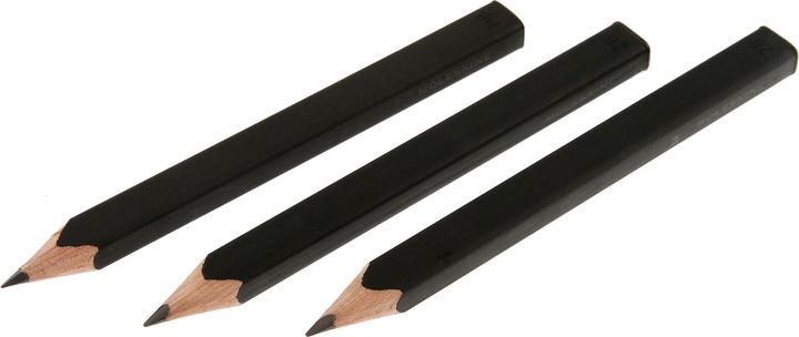 Produktbild Moleskine Bleistifte (3 mm, HB, 2B, 3 x)
