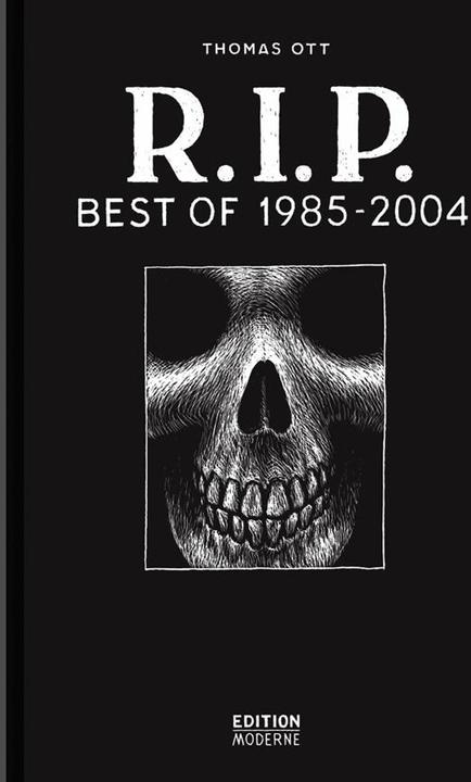 Produktbild R.I.P. Best of 1985 - 2004 (Deutsch, Thomas Ott, 2018)