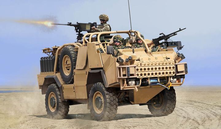 Produktbild Hobby Boss Jackal 2 High Mobility Weapon Platform