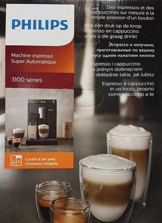 Immagine prodotto Philips Serie 3100 EP3362/00