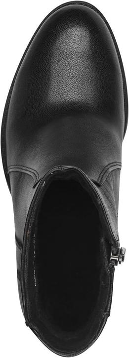 Actual product image Marco Tozzi Zip and Slip Bootie (36)