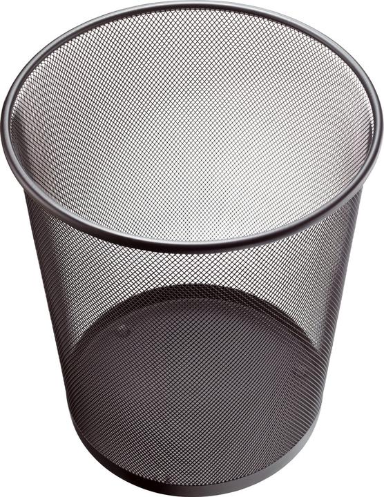 Helit Cestino la rete circolare Mesh (15 l)