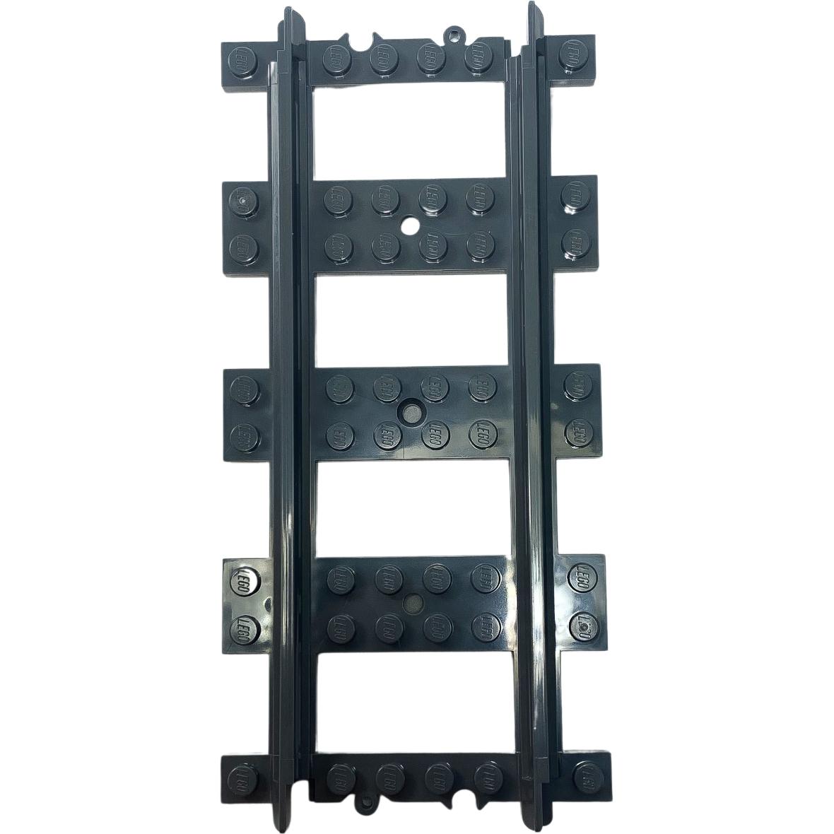 Thumbnail - LEGO Eisenbahn Schienen (53401, LEGO City)