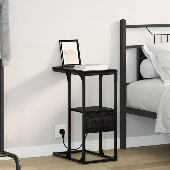 Immagine prodotto vidaXL Comodino (41.50 x 26 x 60.50 cm)