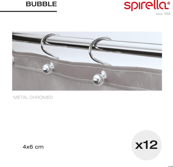 Produktbild spirella Bubble