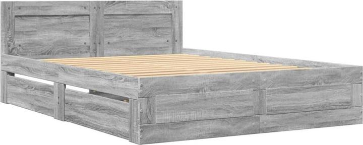 Actual product image vidaXL Bettgestell (140 x 200 cm)