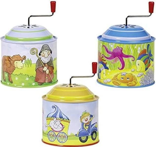 Immagine prodotto Goki Carillon Reason con melodie (60110)