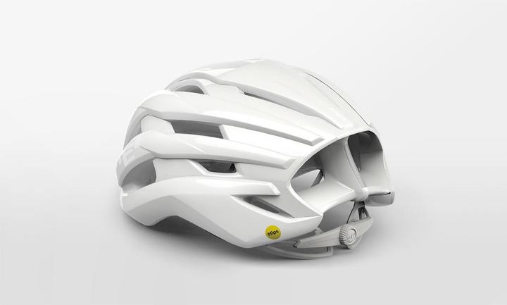 Produktbild MET Rennrad Helm TRENTA MIPS (58 - 61 cm)