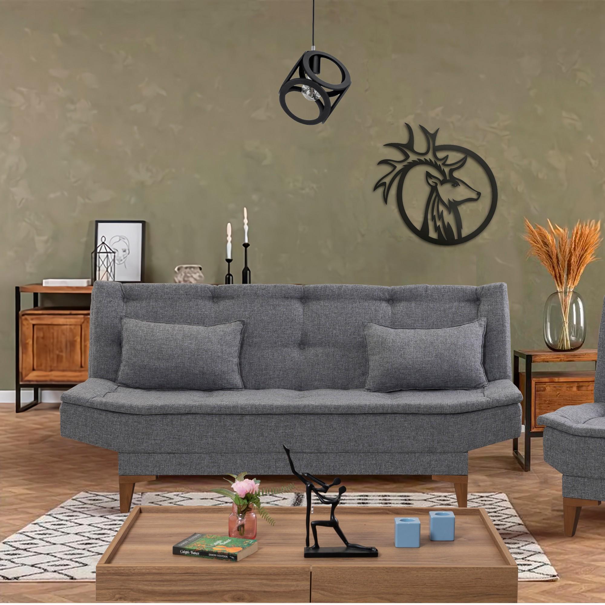 Thumbnail - Atelier del Sofa, Sofa, Franklin (3-Sitzer)