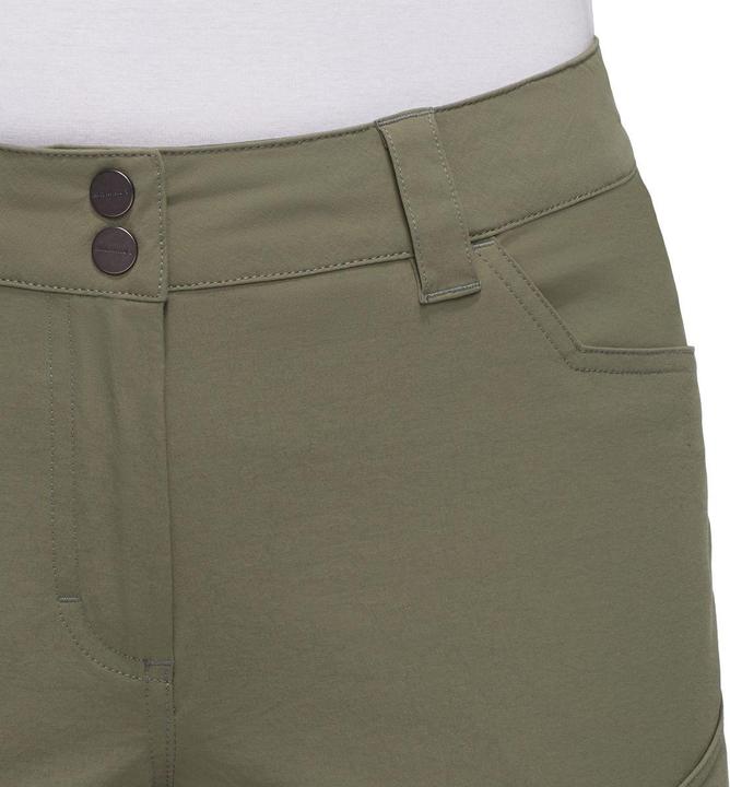 Actual product image Mammut Zinal Hybrid Pants Women (S)