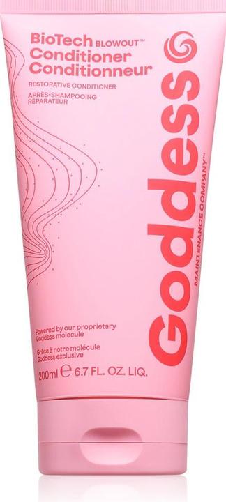 Actual product image Goddess BioTech Restorative Conditioner (200 ml)