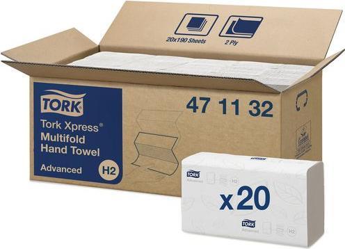 Image du produit Tork Avancé (20 x)