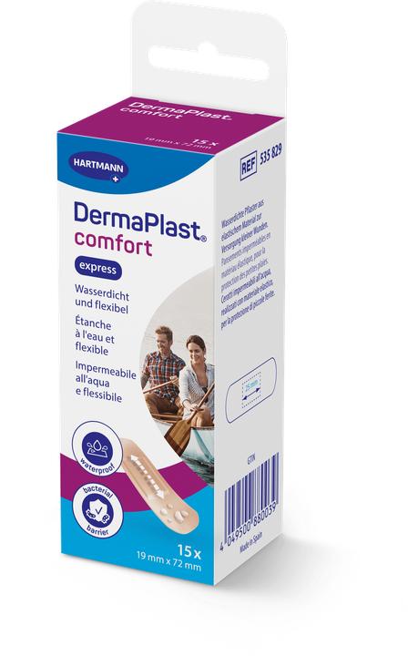 Actual product image DermaPlast Comfort (15 x)