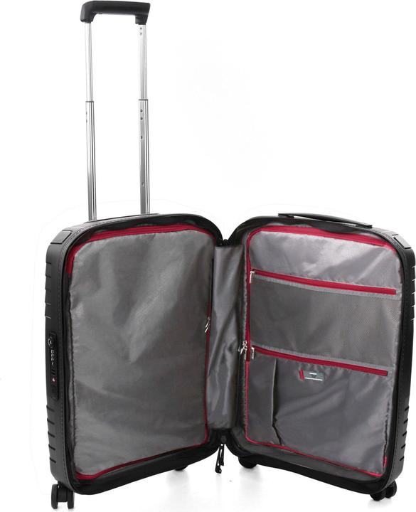 Produktbild Roncato Ypsilon 4.0 - Handgepäck Carry-On Spinner erweiterbar (47 l, Handgepäck (bis 50l))