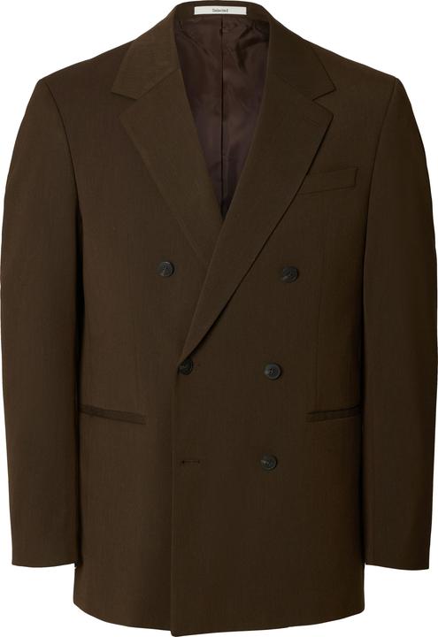 Immagine prodotto Selected Relaxed Fit Zweireihiger Blazer (54)