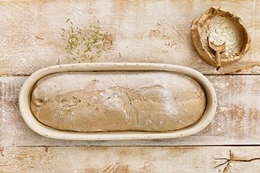 Produktbild Birkmann Gärkörbchen