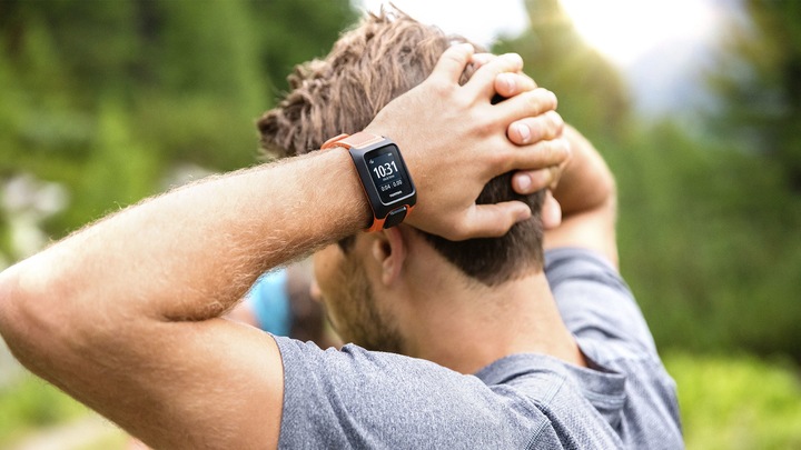 Produktbild TomTom Adventurer Cardio + Music