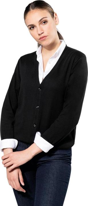 Produktbild Kariban Strickjacke Suprima Frau (M)