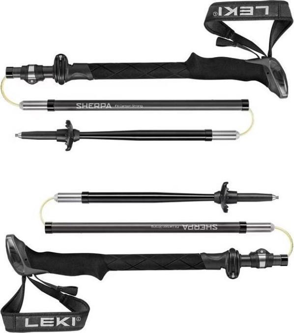 Produktbild Leki Sherpa FX Carbon Strong (120 - 140 cm)