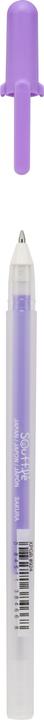 Actual product image Sakura Gelly Roll 0.7mm (Violet)