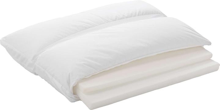 Produktbild bico Kissen Clima Luxe Vario Nature (50 x 70 cm)