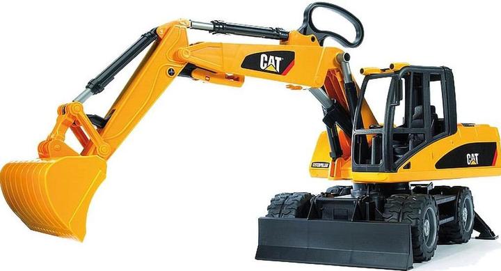 Produktbild Bruder Cat Mobilbagger