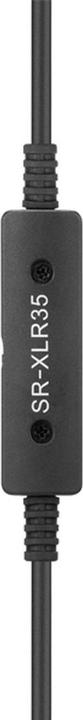 Image du produit Saramonic SR-XLR35 (3 m, Câble AUX)