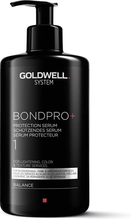 Image du produit Goldwell Bond Pro+ 1 Sérum de protection (500 ml)