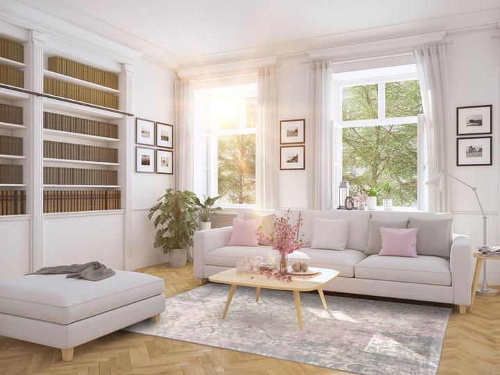 Produktbild Louis de Poortere Fading World Babylon (140 x 200 cm)