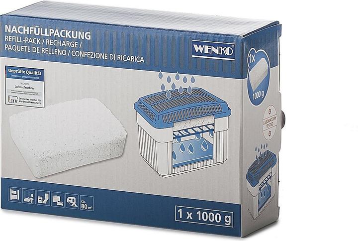 Immagine prodotto Wenko Ricarica (1x)