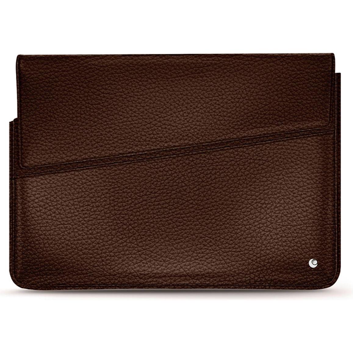 Noreve Lederschutzsleeve (13"), Notebooktasche, Braun