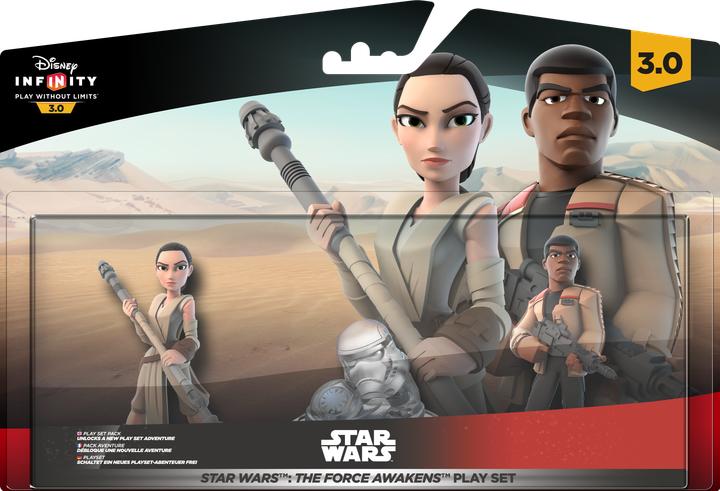 Image du produit Disney Interactive Studios Infinity 3.0 - Playset Star Wars The Force Awakens