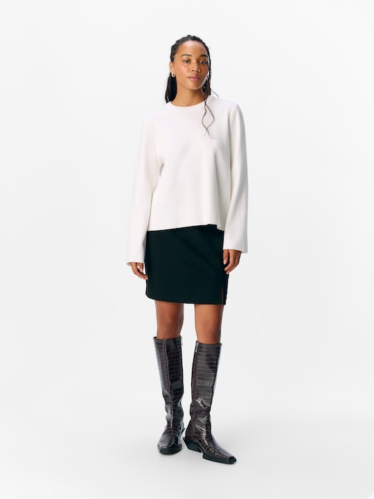 Produktbild Object Langärmeliger Strickpullover (L)