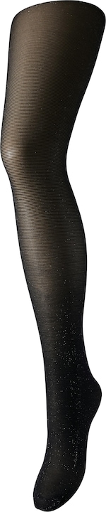 Actual product image Pieces Pcmia Glitter Tights Noos (S/M)