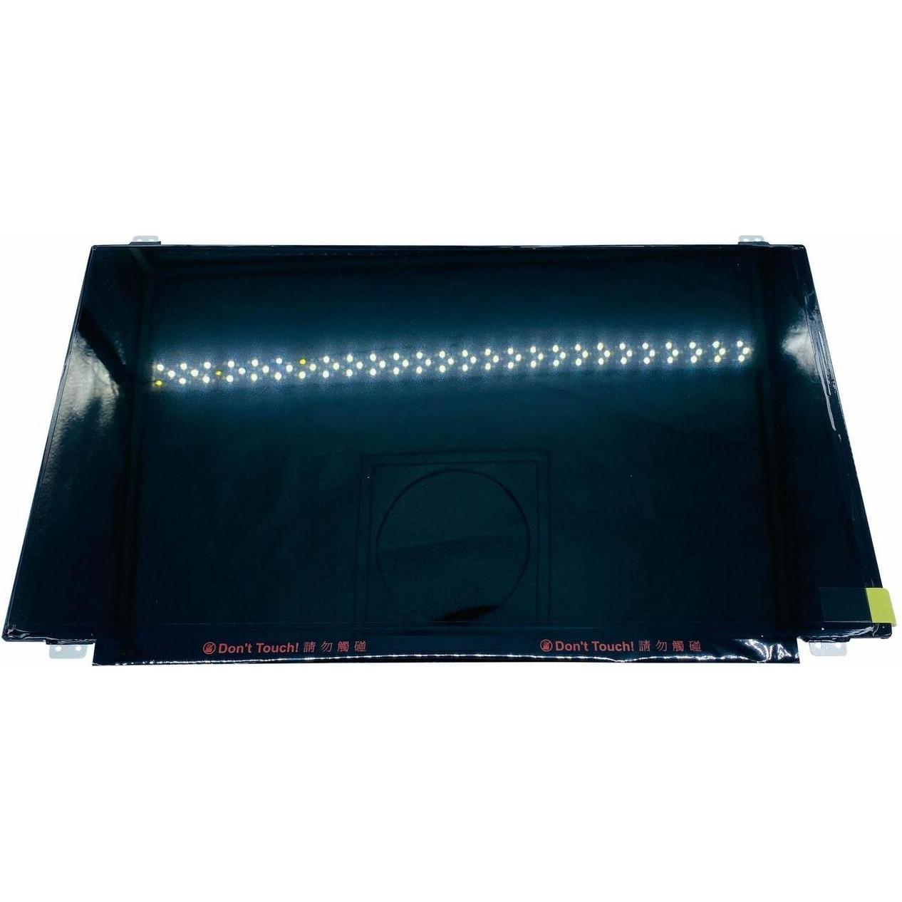 Dell LCD, Non Touch Screen, 15.6, Notebook Ersatzteile, Schwarz
