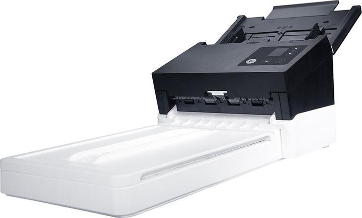Actual product image Avision AD370FWN A4 document scanner 70ppm/USB3.1/Ethernet/WiFi - Document scanner - A4 (USB)