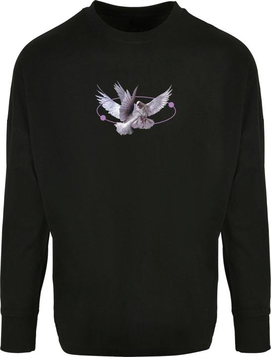 Produktbild MT Vive La Liberte Oversized Longsleeve black M (M)