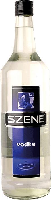 Produktbild Szene Vodka Der Klassiker 37,5% Vol. 1l