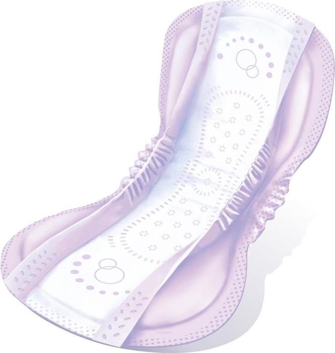 Produktbild Seni Lady Super Einlagen atmungsaktiv anatomisch 18x37cm 5 Tropfen (15 x)