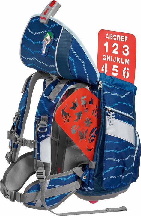 Actual product image Step by Step satchel set 2IN1 PLUS, 6 pieces (19 l)