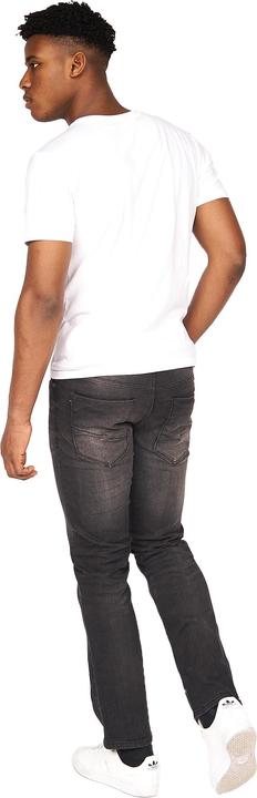 Actual product image Crosshatch Mens Cadman Straight Jeans (30)