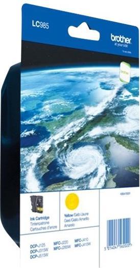 Produktbild Brother Lc-985y (Y)