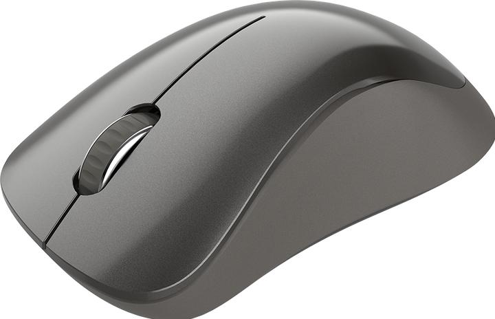 Actual product image Canyon MW-911 Wireless Optical Mouse, 3 Buttons, Pixart 3065 Optical Sensor, Dark Gray (Wireless)
