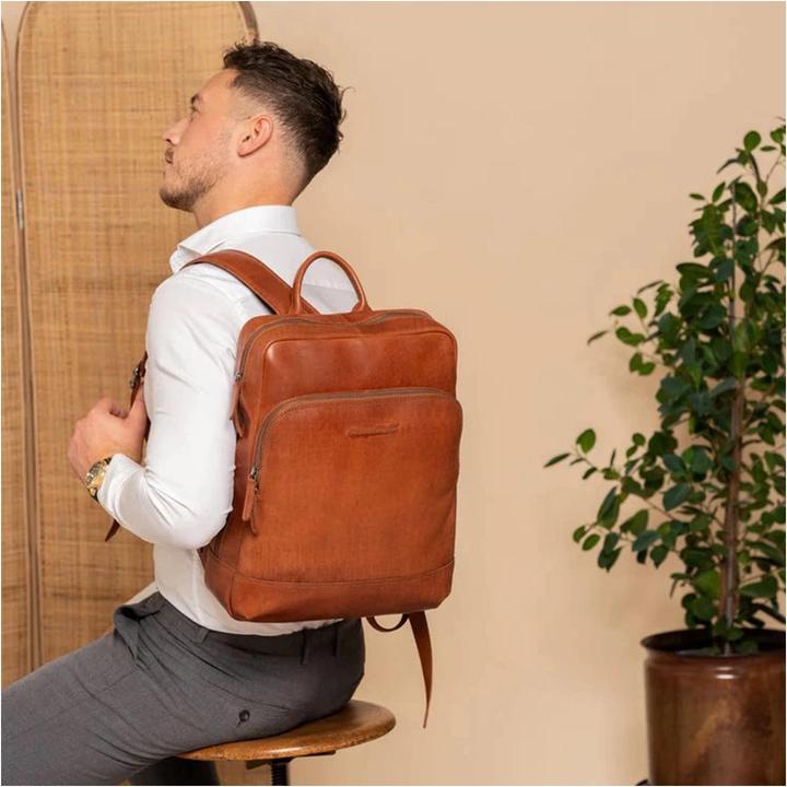 Image du produit The Chesterfield Brand Nicola Daypack Leder 40 cm (11 l)